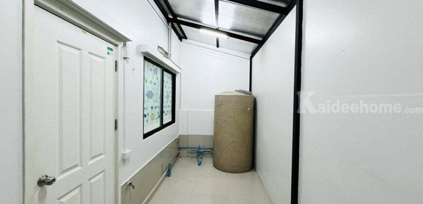 ขายทาวน์โฮม เดอะทรัสต์ ราชพฤกษ์-รัตนาธิเบศร์ 2 “ขายถูก‼️”