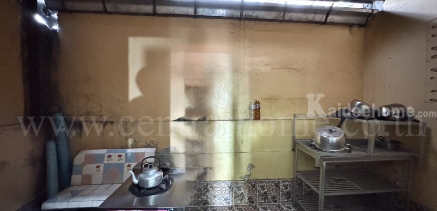 ทาวน์เฮ้าส์ รุ่งเรืองเฮ้าส์ พหลโยธิน 54 ใกล้ BTS สะพานใหม่