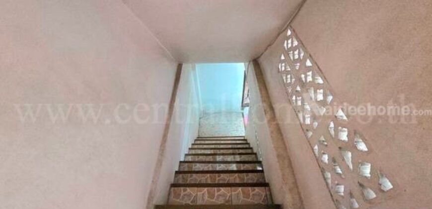 ตึกแถว 3 ชั้น บูรพาวิลล่า 12 ดอนเมือง