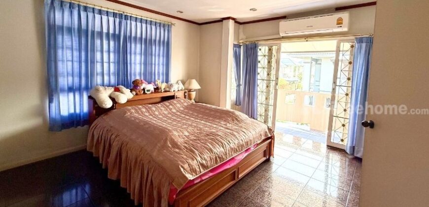 ขาย!! บ้านเดี่ยว มณีรินทร์ รัตนาธิเบศร์ (ขนาด 72 ตร.ว.) เมืองนนทบุรี ใกล้รถไฟฟ้า MRT บางรักน้อย-ท่าอิฐ และ ไทรม้า พาร์ค อเวนิว( Saima Park Avanue ) : Maneerin Rattanathibet