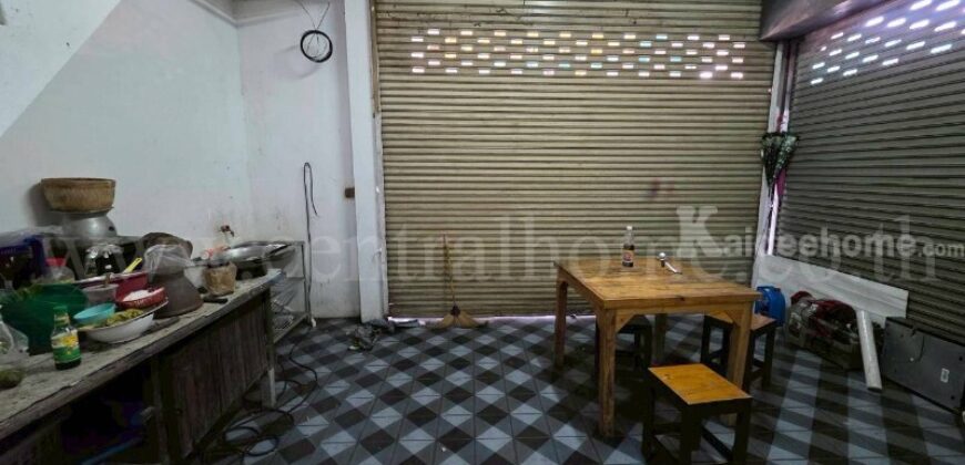 กิจการ อพาร์ทเม้นท์ 14 ห้อง คลอง 1 – ซอยคลองหลวง 7 ผู้เช่าเต็ม