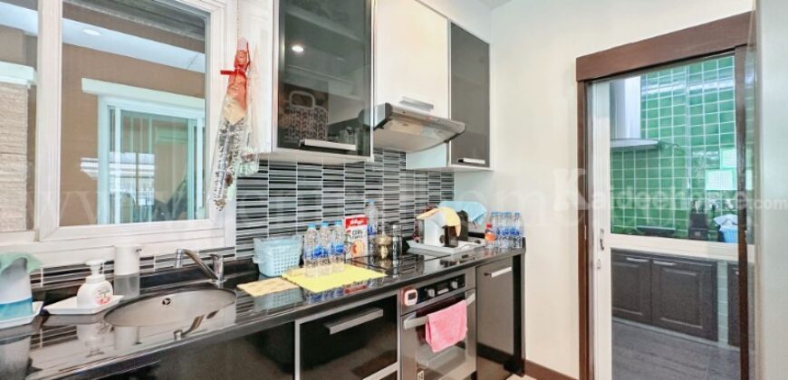 บ้านเดี่ยว ลัดดารมย์ ราชพฤกษ์ – รัตนาธิเบศร์ 1 หลังมุม พร้อมอยู่