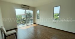 บ้านเดี่ยว ฮาบิเที​ย​ ปัญญา​อิ​น​ท​รา​ 1 พื้นที่กว้าง 117 ตร.วา บ้านสวย พร้อมอยู่