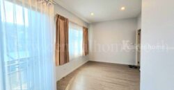 ทาวน์โฮม สิริ เพลส รังสิต เดินทางสะดวก ใกล้ทางด่วนบางพูน