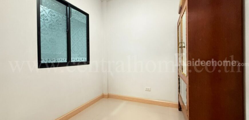 ทาวน์เฮ้าส์ เดอะ ธาม 1 อ่อนนุช – มอเตอร์เวย์ หลังมุม