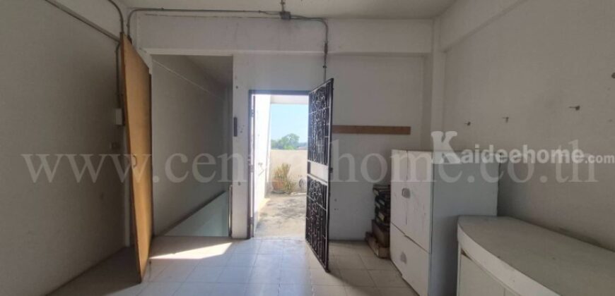 อาคารพาณิชย์ ติดถนน พระองค์เจ้าสาย – คลอง 4 ลำลูกกา ราคาถูก