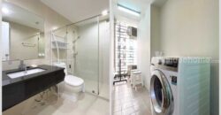 ขาย!! คอนโดใจกลางย่านธุรกิจ Belle Grand Rama 9 (2 ห้องนอน ขนาด 77 ตร.ม.) เข้าพระราม 9 ซ.3 ห้วยขวาง กทม. ใกล้ MRT สถานีพระราม 9 เพียง 500 ม. อยู่หลังเซ็นทรัลพระราม 9 : เบลล์ แกรนด์ พระราม 9