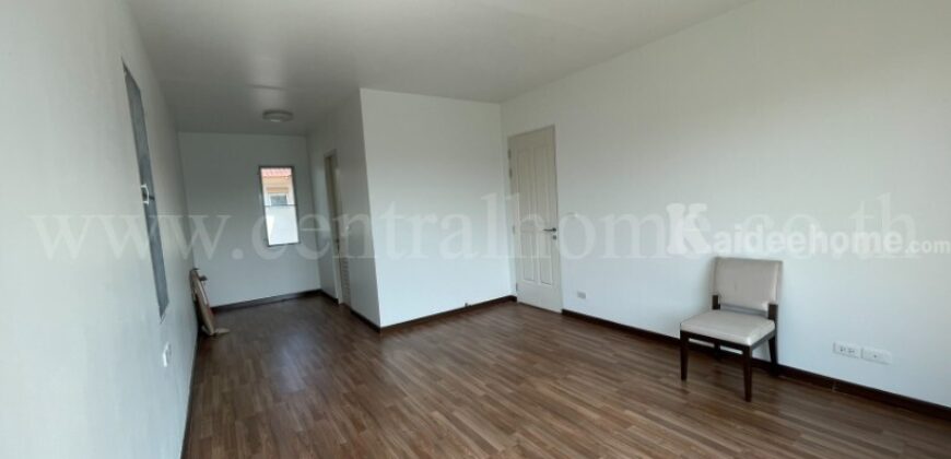 บ้านเดี่ยว ฮาบิเที​ย​ ปัญญา​อิ​น​ท​รา​ 1 พื้นที่กว้าง 117 ตร.วา บ้านสวย พร้อมอยู่