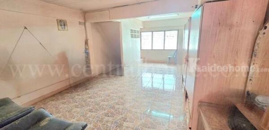 ตึกแถว 3 ชั้น บูรพาวิลล่า 12 ดอนเมือง