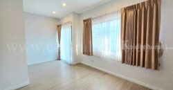 ทาวน์โฮม สิริ เพลส รังสิต เดินทางสะดวก ใกล้ทางด่วนบางพูน