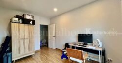 บ้านเดี่ยว เซนโทร ราชพฤกษ์ 345 แปลงสวยสไตล์โมเดิร์น ฟังก์ชันครบ พร้อมอยู่