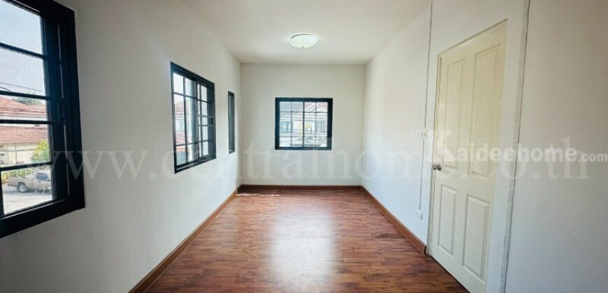 ทาวน์เฮ้าส์ พฤกษา 49/2 บางใหญ่ – แก้วอินทร์ หลังมุม