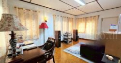 บ้านเดี่ยว 2 หลัง พื้นที่ 387 ตร.วา ซอย ติวานนท์ 46 ใกล้รถไฟฟ้าสายสีชมพู