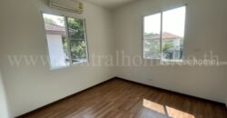 บ้านเดี่ยว ฮาบิเที​ย​ ปัญญา​อิ​น​ท​รา​ 1 พื้นที่กว้าง 117 ตร.วา บ้านสวย พร้อมอยู่