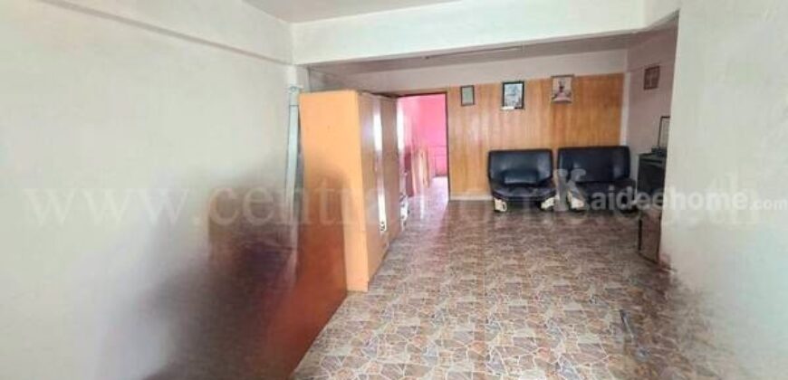 ตึกแถว 3 ชั้น บูรพาวิลล่า 12 ดอนเมือง