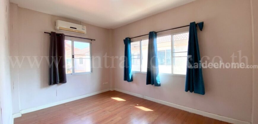 บ้านเดี่ยว เดอะแกรนด์ พระราม 2 ตกแต่งสวย ฟังก์ชันครบ