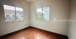 ทาวน์เฮ้าส์ พฤกษา 49/2 บางใหญ่ – แก้วอินทร์ หลังมุม