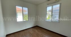 บ้านเดี่ยว ฮาบิเที​ย​ ปัญญา​อิ​น​ท​รา​ 1 พื้นที่กว้าง 117 ตร.วา บ้านสวย พร้อมอยู่