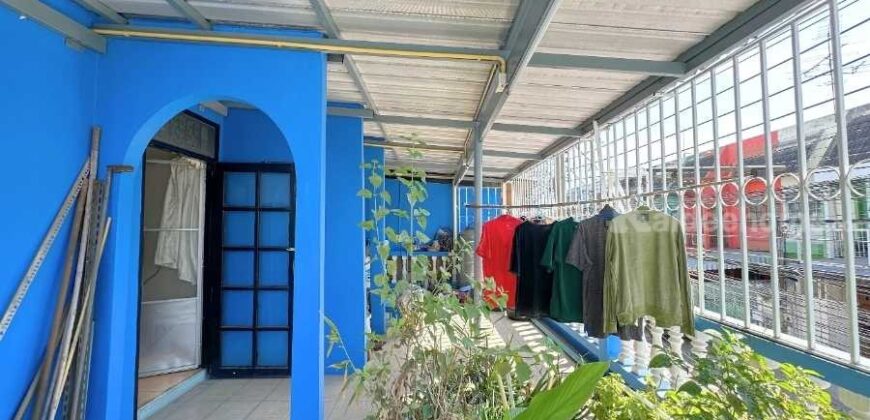 ขาย!! ทาวน์เฮาส์ 2 คูหา นิรันดร์ วิลล่า (หลังมุม, ถนนเมน) สุขุมวิท93 ซ.พึ่งมี50 แยก15 ใกล้รถไฟฟ้า BTS บางจาก 2.5 กม. เหมาะอยู่อาศัย ค้าขาย ทำออฟฟิศ : Niran Villa Sukhumvit93