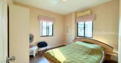 ขายบ้านเดี่ยว บุราสิริ สนามบินน้ำ (ขนาด 56 ตร.ว.) เมืองนนทบุรี ใกล้รถไฟฟ้า MRT แยกนนทบุรี1 และ เซ็นทรัล นอร์ธวิลล์ รัตนาธิเบศร์ : Burasiri Sanambinnam