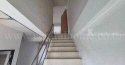 อาคารพาณิชย์ ติดถนน พระองค์เจ้าสาย – คลอง 4 ลำลูกกา ราคาถูก