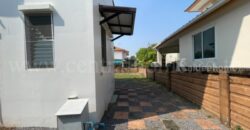 บ้านเดี่ยว ฮาบิเที​ย​ ปัญญา​อิ​น​ท​รา​ 1 พื้นที่กว้าง 117 ตร.วา บ้านสวย พร้อมอยู่