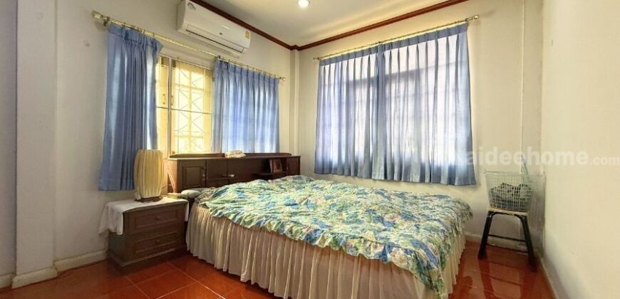 ขาย!! บ้านเดี่ยว มณีรินทร์ รัตนาธิเบศร์ (ขนาด 72 ตร.ว.) เมืองนนทบุรี ใกล้รถไฟฟ้า MRT บางรักน้อย-ท่าอิฐ และ ไทรม้า พาร์ค อเวนิว( Saima Park Avanue ) : Maneerin Rattanathibet