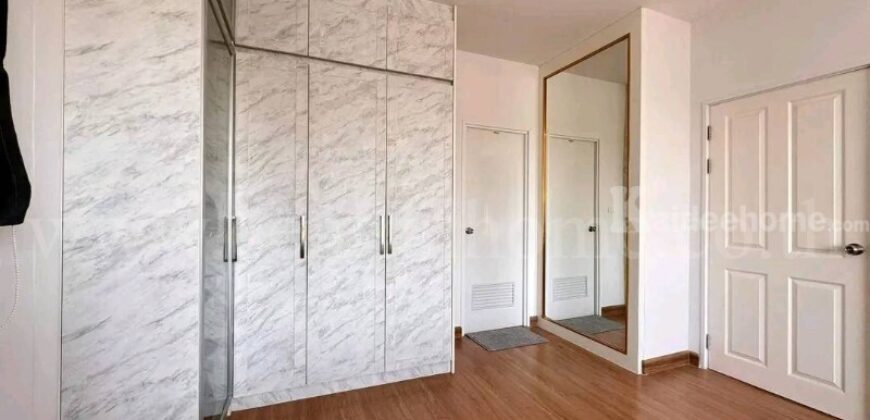 บ้านเดี่ยว โกลเด้น นีโอ 2 พระราม 2 ตกแต่งบิวท์อินทั้งหลัง ราคาถูก