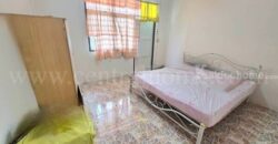 ตึกแถว 3 ชั้น บูรพาวิลล่า 12 ดอนเมือง