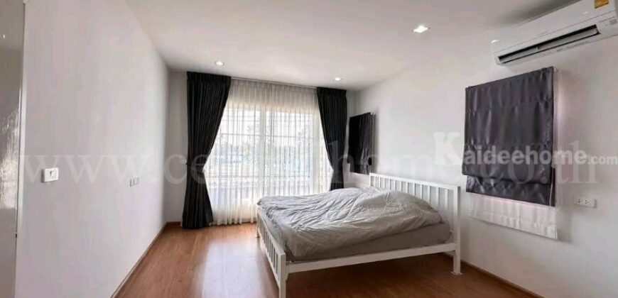 บ้านเดี่ยว โกลเด้น นีโอ 2 พระราม 2 ตกแต่งบิวท์อินทั้งหลัง ราคาถูก