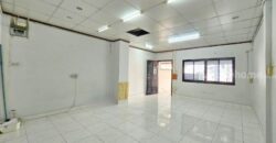 ขาย!! ทาวน์เฮ้าส์ 3 ชั้น ซื่อตรงการ์เด้น ถนนรัตนาธิเบศร์ ไทรม้า เมืองนนทบุรี (ขนาด 19 ตร.ว.) ติดถนนใหญ่และรถไฟฟ้า ทำเลดีๆแบบนี้ หาไม่ได้อีกแล้ว : Suetrong Garden