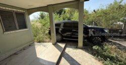 ขายบ้านเดี่ยว บ้านสวนรีสอร์ท รังสิต คลอง5 Line ID@757zwvfy