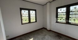 ขายบ้านเดี่ยว บ้านสวนรีสอร์ท รังสิต คลอง5 Line ID@757zwvfy