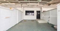 ขาย!! ทาวน์เฮ้าส์ 3 ชั้น ซื่อตรงการ์เด้น ถนนรัตนาธิเบศร์ ไทรม้า เมืองนนทบุรี (ขนาด 19 ตร.ว.) ติดถนนใหญ่และรถไฟฟ้า ทำเลดีๆแบบนี้ หาไม่ได้อีกแล้ว : Suetrong Garden