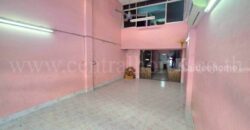 อาคารพาณิชย์ 3.5 ชั้น ซอยอยู่สุข 23 บางเมือง – สมุทรปราการ รีโนเวทแล้ว สภาพดี