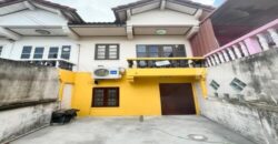 ขายบ้านอ่อนนุช 74 ใกล้ซีคอน รถไฟฟ้า 1.65ล้านเท่านั้น