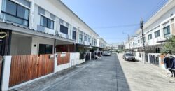 ขายทาวน์โฮม เดอะทรัสต์ ราชพฤกษ์-รัตนาธิเบศร์ 2 “ขายถูก‼️”