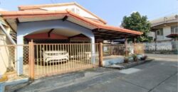 ขาย!! บ้านเดี่ยวหลังมุม หมู่บ้านอินทรารักษ์2 นวมินทร์75 (ขนาด 49 ตร.ว.) บึงกุ่ม บางกะปิ กรุงเทพฯ ใกล้เดอะมอลล์บางกะปิ