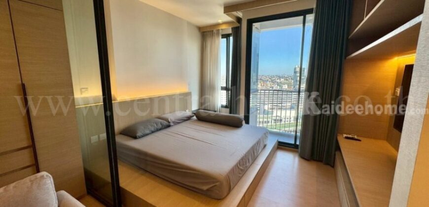 ให้เช่า คอนโด มารุ ลาดพร้าว 15 ใกล้รถไฟฟ้า MRT ลาดพร้าว