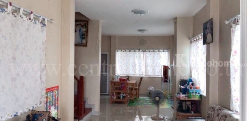 ทาวน์เฮ้าส์ พนาสนธิ์ วิลล่า คลอง 4 – ลำลูกกา หลังริม