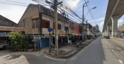 อาคารพาณิชย์ ติดถนน กรุงเทพ – นนทบุรี 1 ทำเลดี ราคาถูกมาก