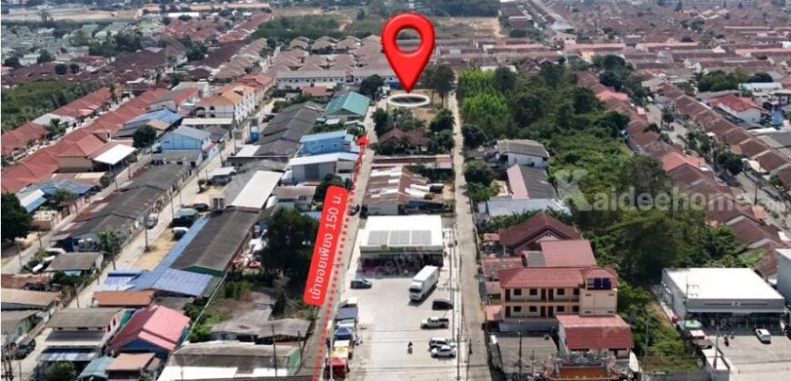 ขายที่ดินทำเลศักยภาพ พัทยา หนองปรือ ชลบุรี 1-2-70 ไร่