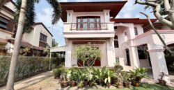 บ้านเดี่ยว สีวลี รังสิต 2 สภาพดี พร้อมเข้าอยู่ ใกล้ ฟิวเจอร์รังสิต