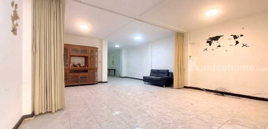 ขาย!! ทาวน์เฮ้าส์ หมู่บ้านนำโชค เพชรเกษม58 ( ขนาด 27 ตร.ว.) พุทธมณฑลสาย1 ภาษีเจริญ ใกล้รถไฟฟ้าสายสีน้ำเงิน และซีคอน บางแค : Namchok Thanon Phet Kasem 58