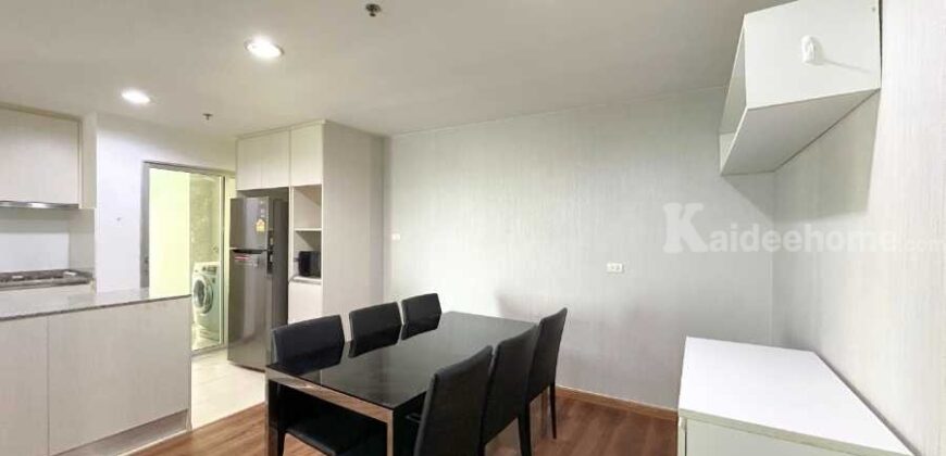 ขาย!! คอนโดใจกลางย่านธุรกิจ Belle Grand Rama 9 (2 ห้องนอน ขนาด 77 ตร.ม.) เข้าพระราม 9 ซ.3 ห้วยขวาง กทม. ใกล้ MRT สถานีพระราม 9 เพียง 500 ม. อยู่หลังเซ็นทรัลพระราม 9 : เบลล์ แกรนด์ พระราม 9