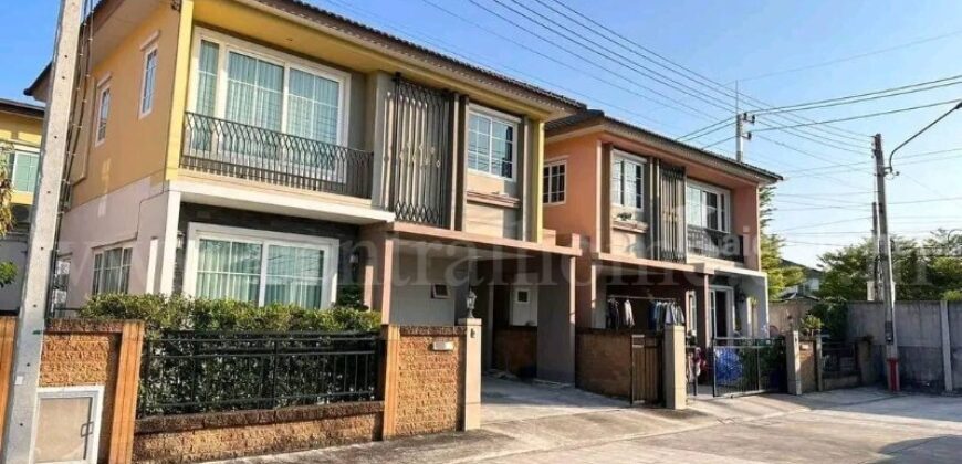 บ้านเดี่ยว โกลเด้น นีโอ 2 พระราม 2 ตกแต่งบิวท์อินทั้งหลัง ราคาถูก