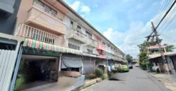 ตึกแถว 3 ชั้น บูรพาวิลล่า 12 ดอนเมือง