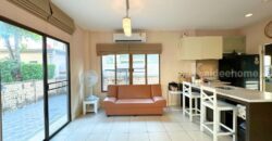 ขายบ้านเดี่ยว บุราสิริ สนามบินน้ำ (ขนาด 56 ตร.ว.) เมืองนนทบุรี ใกล้รถไฟฟ้า MRT แยกนนทบุรี1 และ เซ็นทรัล นอร์ธวิลล์ รัตนาธิเบศร์ : Burasiri Sanambinnam