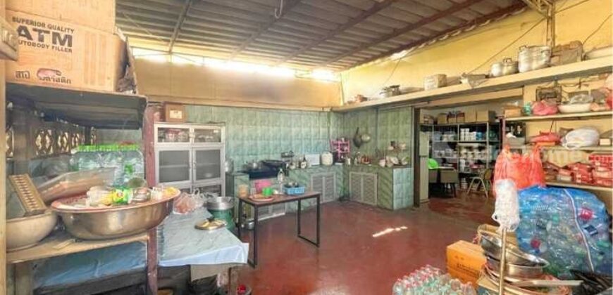 ขาย!! อาคารพาณิชย์ 3.5 ชั้น 2 คูหา ติดถนนบางบัวทอง – สุพรรณบุรี 340 (หลังมุม ขนาด 84 ตร.ว.) ถ.บางบัวทอง-สุพรรณบุรี บางบัวทอง นนทบุรี