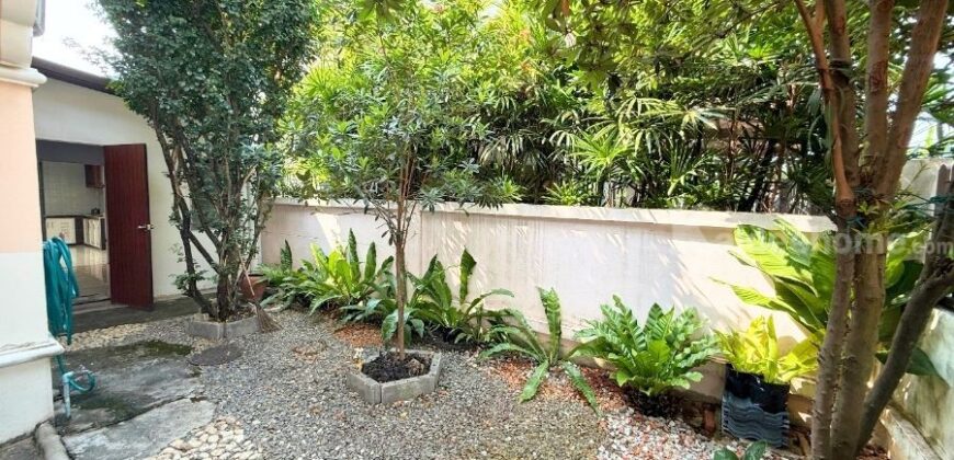 ขาย!! บ้านเดี่ยว มณีรินทร์ รัตนาธิเบศร์ (ขนาด 72 ตร.ว.) เมืองนนทบุรี ใกล้รถไฟฟ้า MRT บางรักน้อย-ท่าอิฐ และ ไทรม้า พาร์ค อเวนิว( Saima Park Avanue ) : Maneerin Rattanathibet